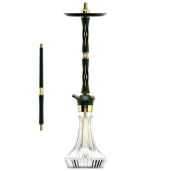 Кальян Blade Hookah  LE2 Green Gold в Уфе