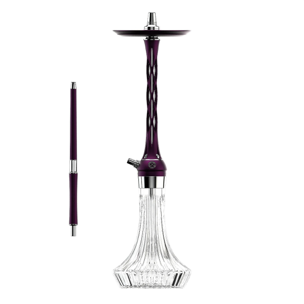 Кальян Blade Hookah  M2 Purple Silver в Уфе