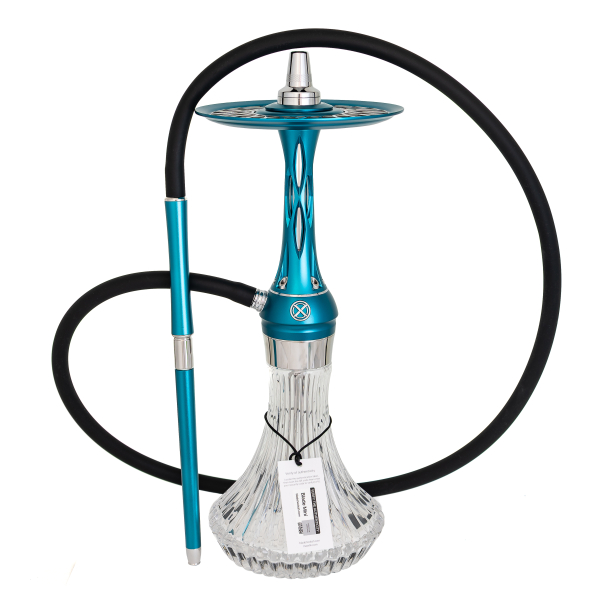 Кальян Blade Hookah  M2 mini Aqua Silver в Уфе