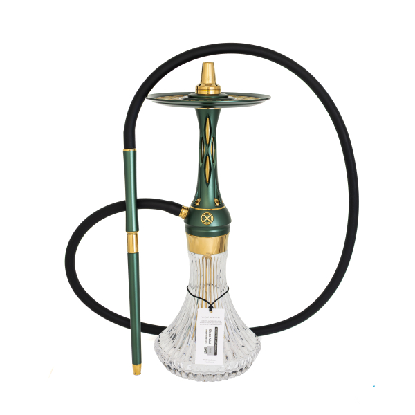 Кальян Blade Hookah  M2 mini Green gold в Уфе
