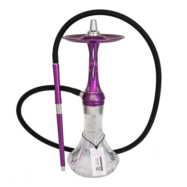 Кальян Blade Hookah  M2 mini Purple Silver в Уфе