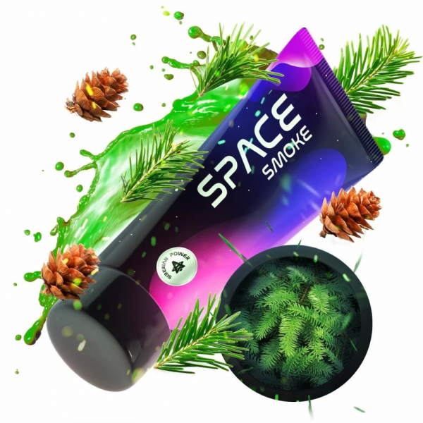 Паста Space Smoke BASIC Siberian Power 125 гр в Уфе