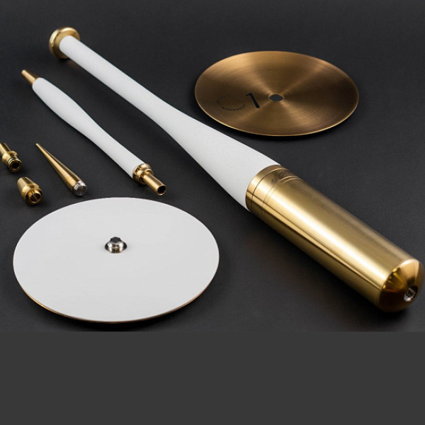 Кальян Union Hookah Argument PVD белый в Уфе