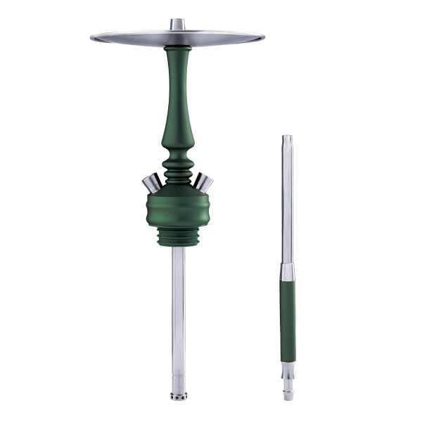 Кальян Hoob Mars Mini British Racing Green X Black в Уфе