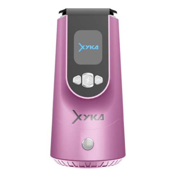 Электронная чаша Xyka Pro Розовый в Уфе