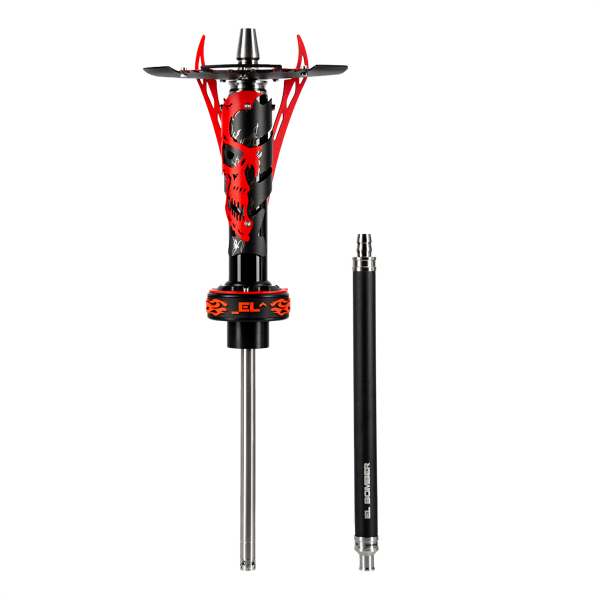 Кальян El Bomber 4x4 Apocalipsis в Уфе