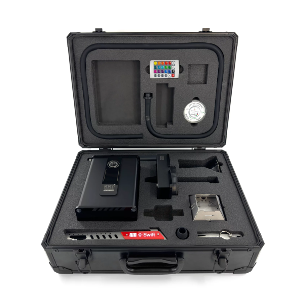 Кальян Nanosmoke | Ilin Ten в кейсе в Уфе