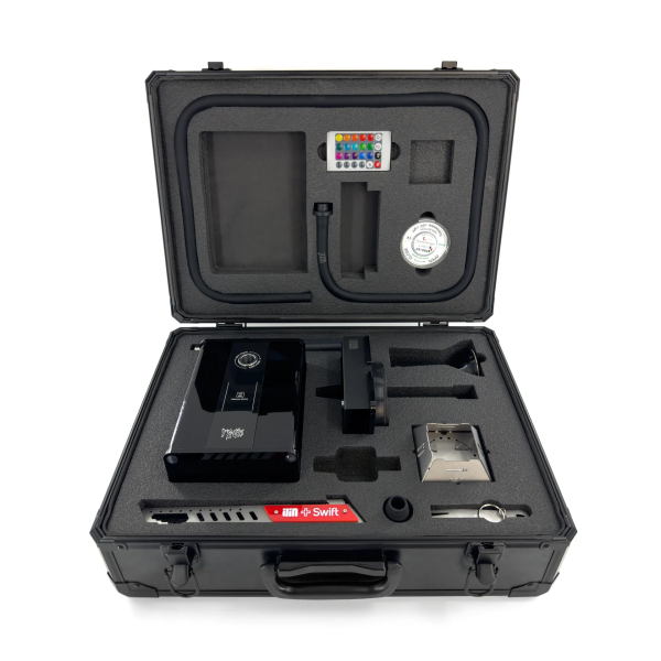 Кальян Nanosmoke | Ilin Four в кейсе в Уфе