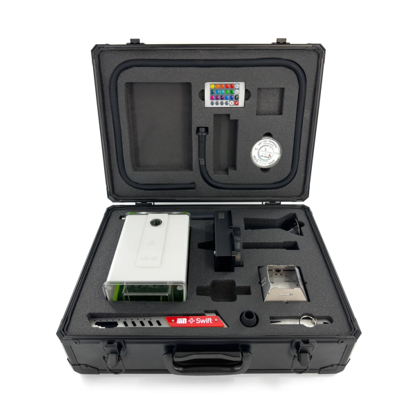 Кальян Nanosmoke | Ilin Ilin в кейсе Led в Уфе