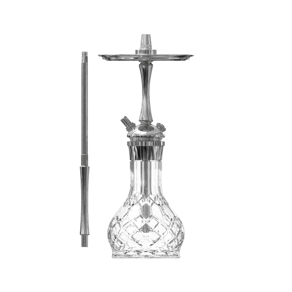 Кальян MAXX Classic Mini (Silver) в Уфе
