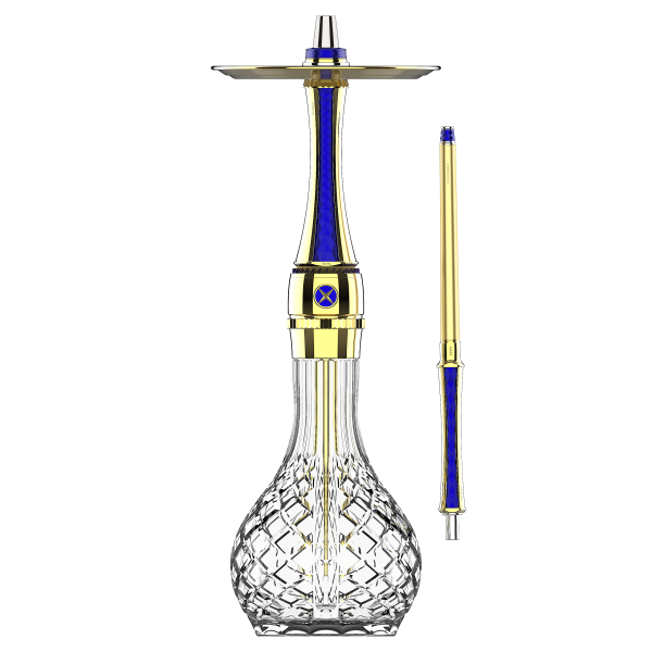 Кальян MAXX Hookah Royal Ocean Gold в Уфе