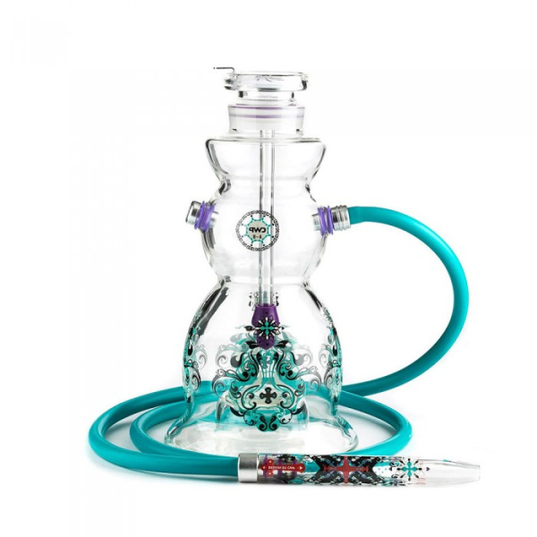 Кальян CWP SHIFTER с кейсом в Уфе