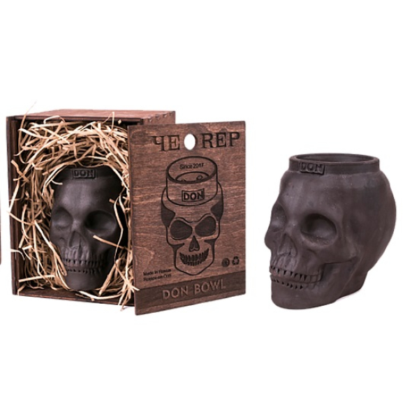 Чаша DON Bowl Череп в Уфе