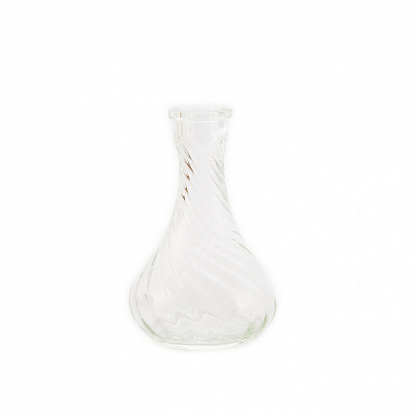 Колба Vessel Glass Капля Рифленая (Прозрачный) в Уфе