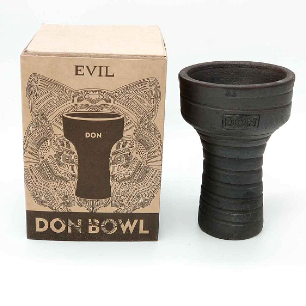 Чаша DON Evil (Черный) в Уфе