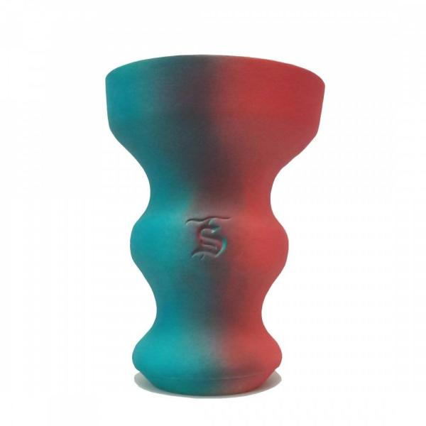 Чаша ST Bowls Killer Indigo Blue Red в Уфе