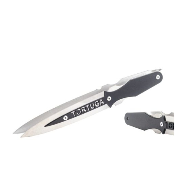 Щипцы Tortuga Родриго (серебристый) в Уфе