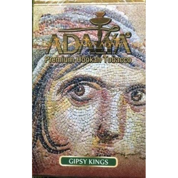 Табак Adalya Gipsy Kings 50 грамм в Уфе