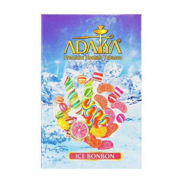 Табак Adalya Ice Bonbon 50 грамм в Уфе