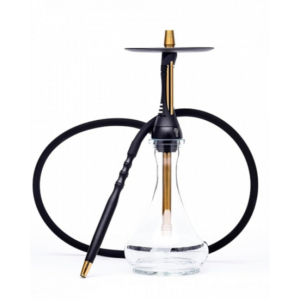 Кальян Alpha Hookah S Black Matte в Уфе