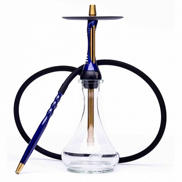 Кальян Alpha Hookah S Dark Blue в Уфе
