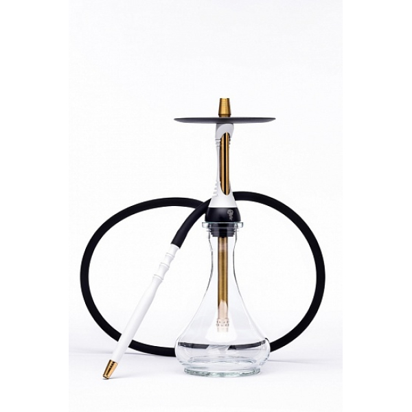 Кальян Alpha Hookah S Snow White в Уфе