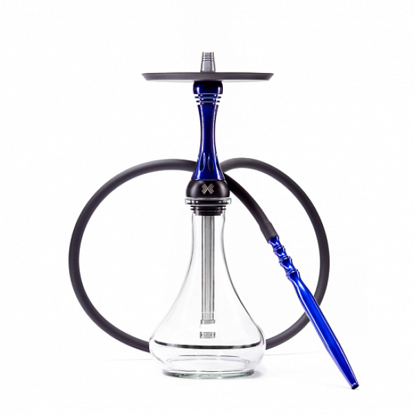 Кальян Alpha Hookah X Dark Blue в Уфе