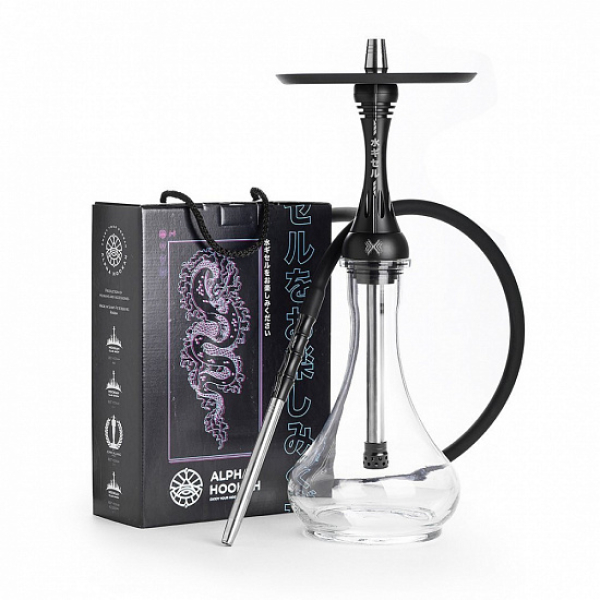 Кальян Alpha Hookah X SS Cyber в Уфе
