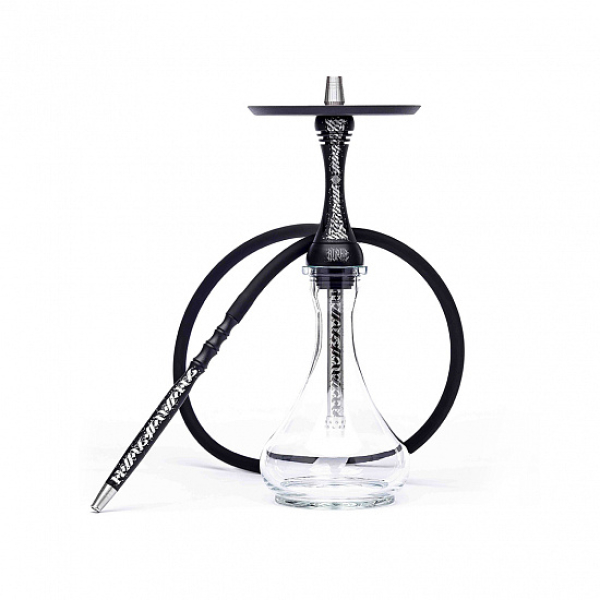 Кальян Alpha Hookah X Special Series Artist Black в Уфе