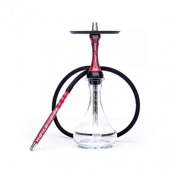 Кальян Alpha Hookah X Special Series Artist Red в Уфе
