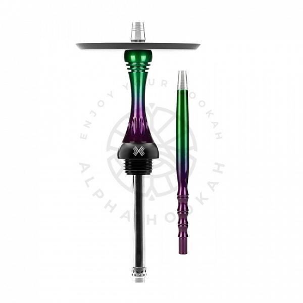 Кальян Alpha Hookah X Forest Candy Синий (42 см) в Уфе