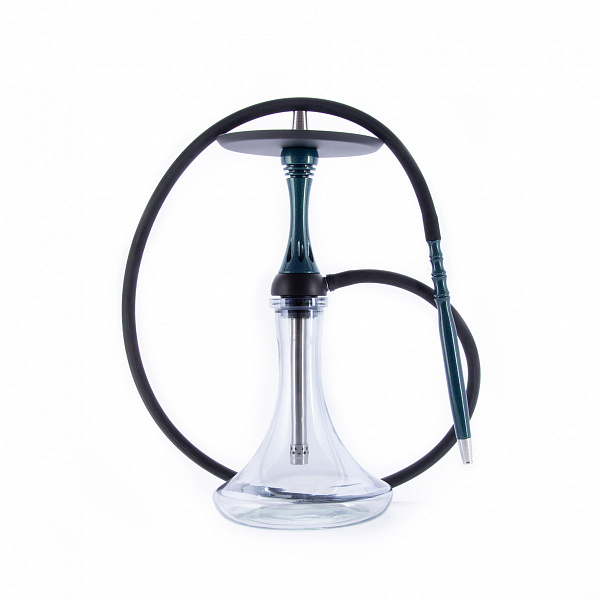 Кальян Alpha Hookah X Breeze (Синий, 42 см) в Уфе