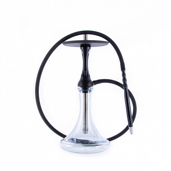 Кальян Alpha Hookah X Cosmo (Черный, 42 см) в Уфе