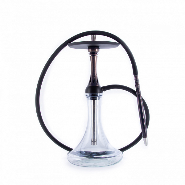 Кальян Alpha Hookah X Space X (Коричневый, 42 см) в Уфе