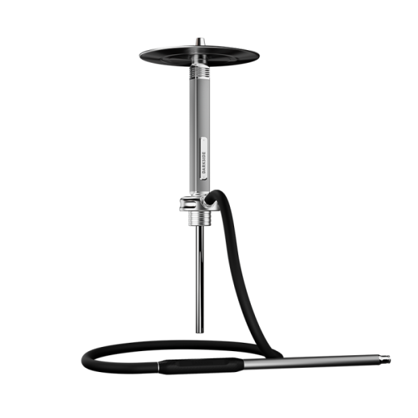Кальян Darkside Ultima Grey Steel в Уфе