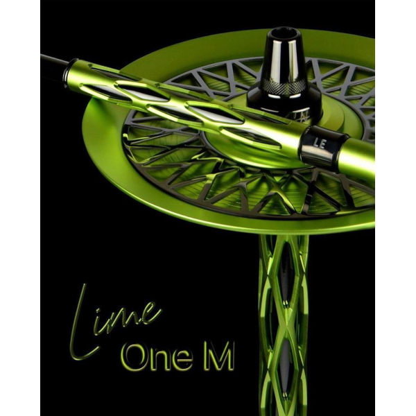 Кальян Blade Hookah One M (Lime - Black) Limited Edition в Уфе