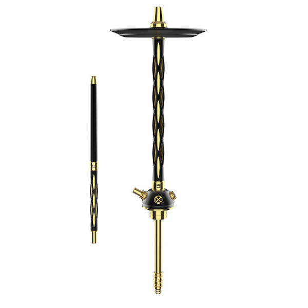 Кальян BLADE HOOKAH - ONE LE (BLACK-GOLD) в Уфе