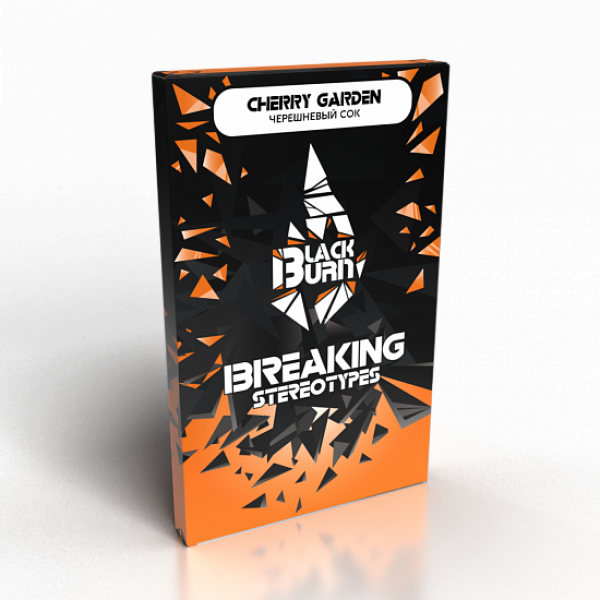 Табак Blackburn Cherry Garden 100 грамм в Уфе