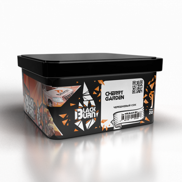Табак Blackburn Cherry Garden 200 грамм в Уфе
