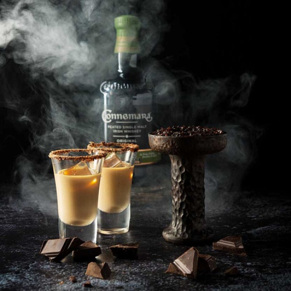 Табак Blackburn Irish Cream 100 грамм в Уфе