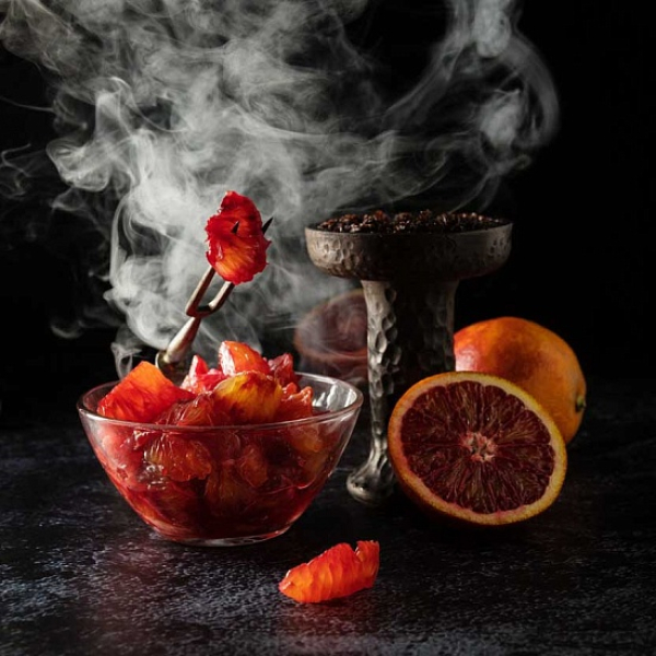 Табак Blackburn Red Orange 100 грамм в Уфе