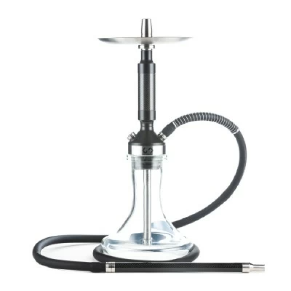 Кальян Conceptic Design Smart Carbon Black Pro (41 см) в Уфе