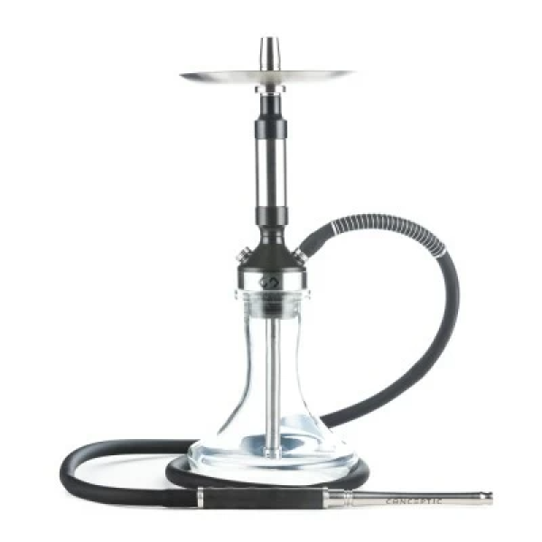 Кальян Conceptic Design Smart Carbon Steel Pro (41 см) в Уфе