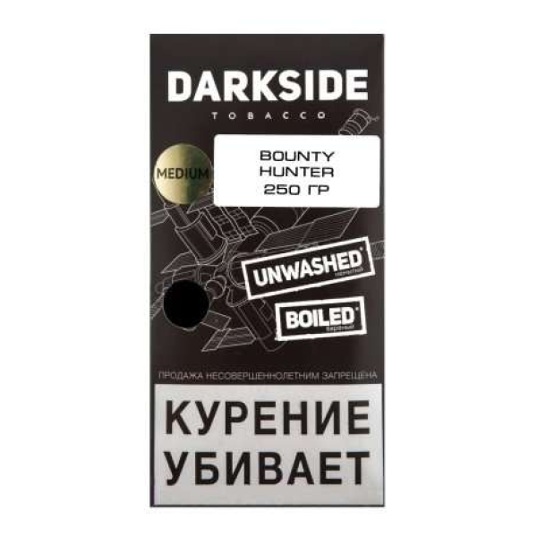 Табак Darkside Core Bounty Hunter 250 грамм в Уфе