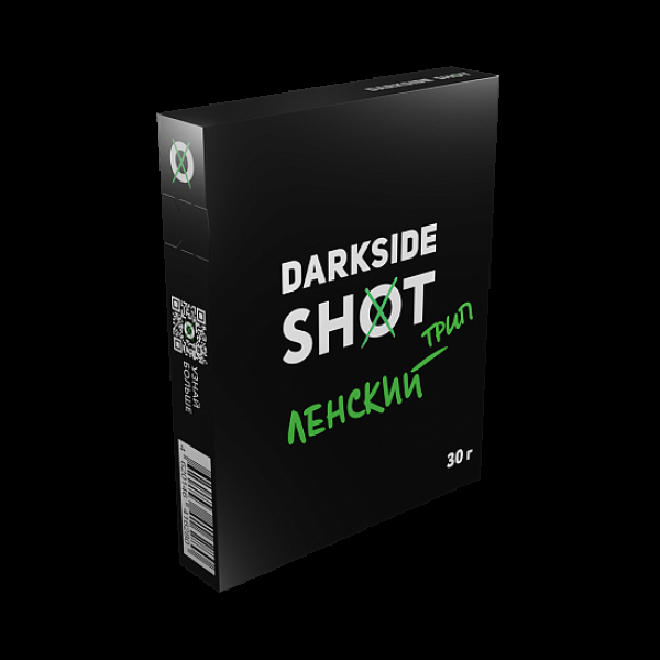 Табак Darkside SHOT Ленский трип 30 гр в Уфе