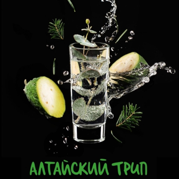 Табак Darkside Shot Алтайский Трип 30 грамм в Уфе