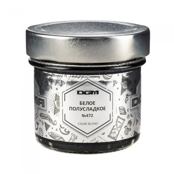 Табак Dogma Белое полусладкое 80 гр в Уфе