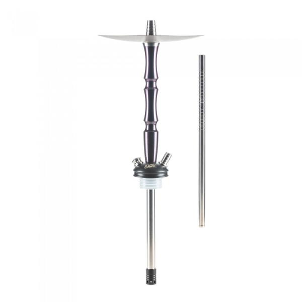 Кальян DSH Eco Blue Black Chameleon (50 см) в Уфе