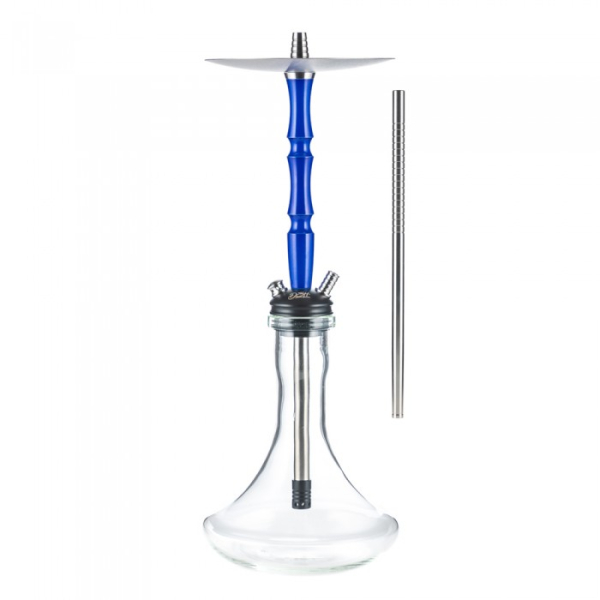 Кальян DSH Eco Metallic Blue (50 см) в Уфе