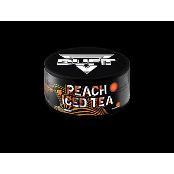 Табак DUFT PEACH ICED TEA 80 гр в Уфе